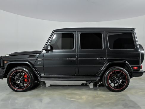 Used 2018 Mercedes-Benz G 65 AMG 4MATIC image 6