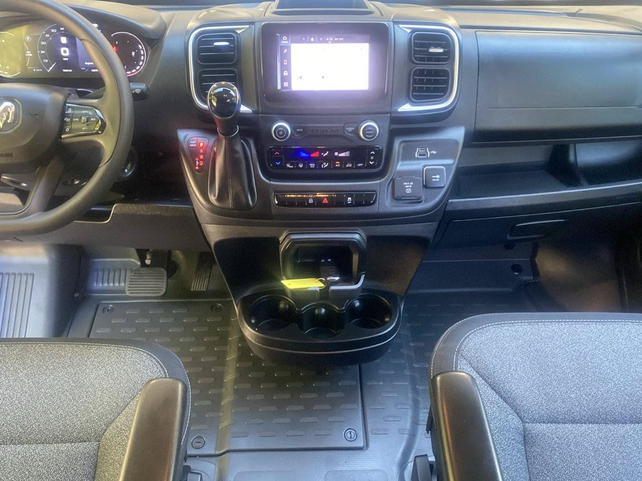 Used 2025 RAM ProMaster 3500 w/ Quick Order Package 22G SLT FWD image 21