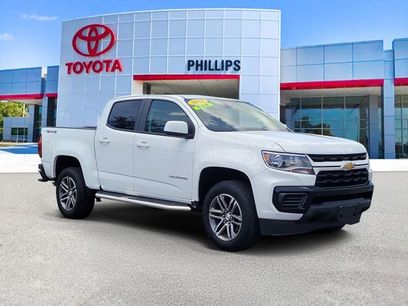 Used 2022 Chevrolet Colorado W/T w/ Custom Special Edition