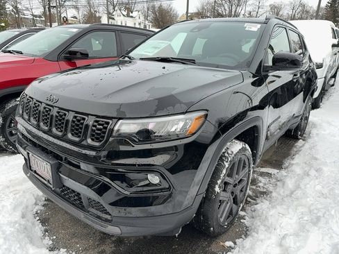 New 2026 Jeep Compass Limited image 2