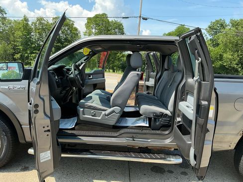 Used 2013 Ford F150 STX w/ Mid Equipment Group AWD/4WD image 9