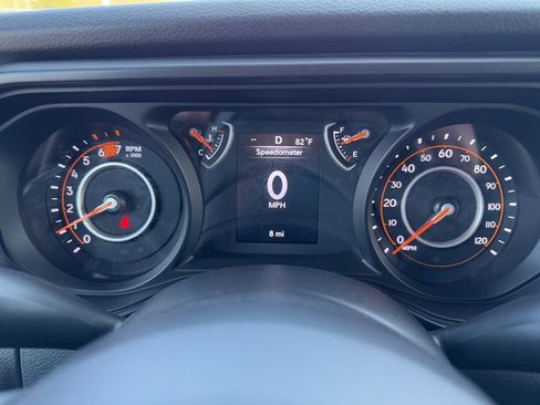 New 2026 Jeep Wrangler Sport AWD/4WD image 27