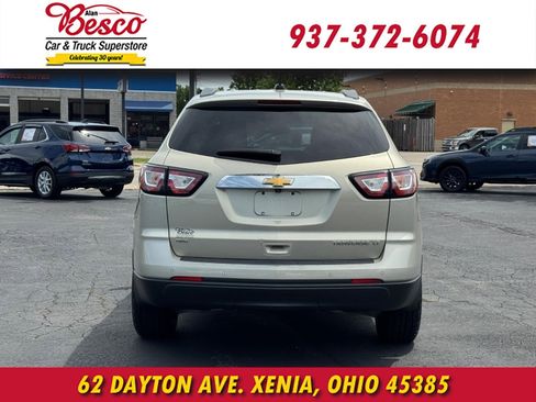 Used 2016 Chevrolet Traverse LT AWD/4WD image 5