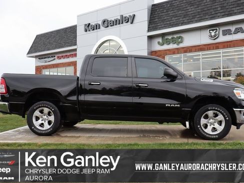 Used 2019 RAM 1500 Big Horn image 1