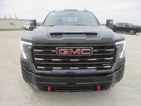 New 2026 GMC Sierra 2500 AT4X image 12