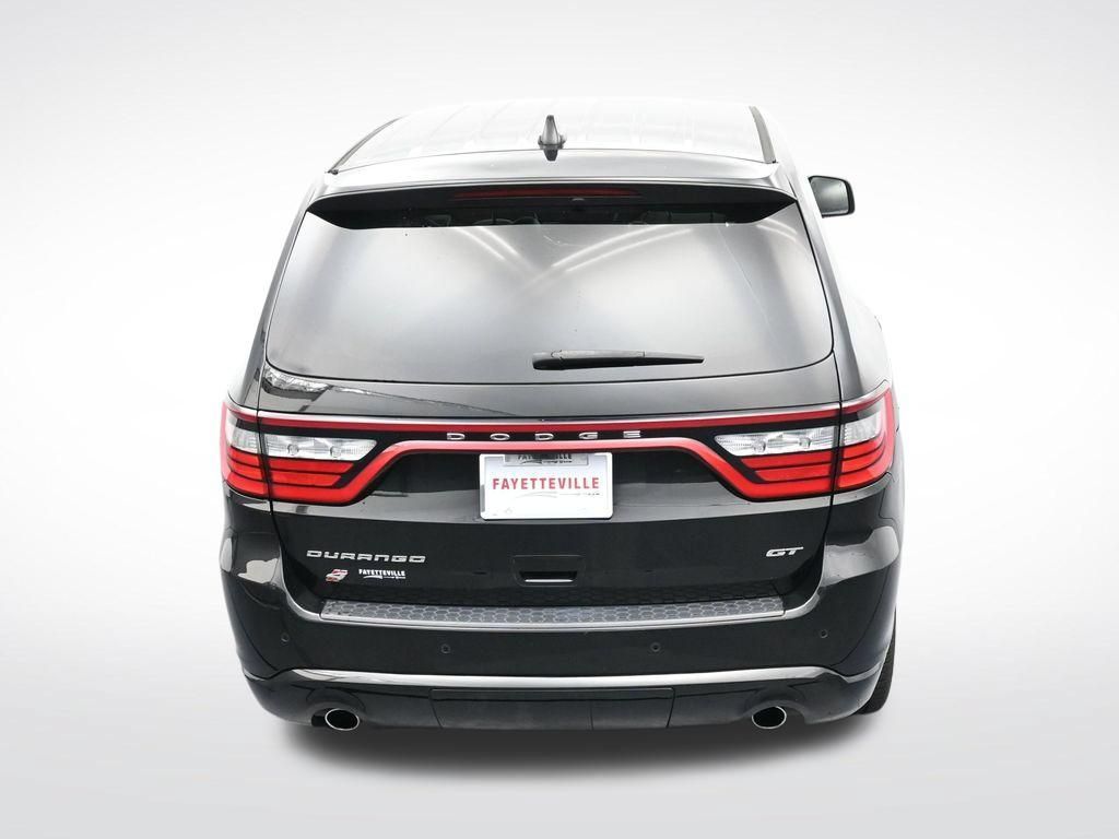 Used 2022 Dodge Durango GT AWD/4WD image 28