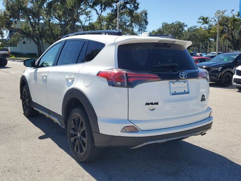 Used 2018 Toyota RAV4 Adventure image 7
