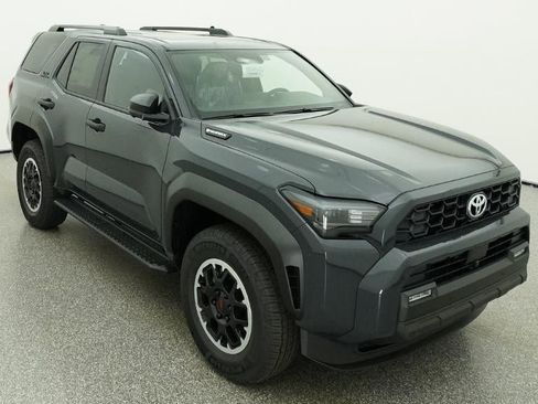 New 2026 Toyota 4Runner TRD Off-Road Premium AWD/4WD image 13