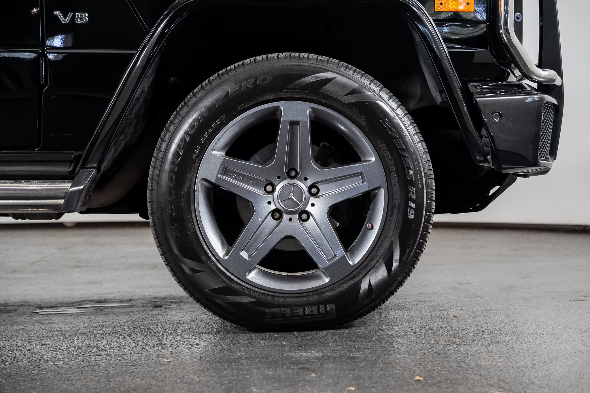 Used 2017 Mercedes-Benz G 550 image 36