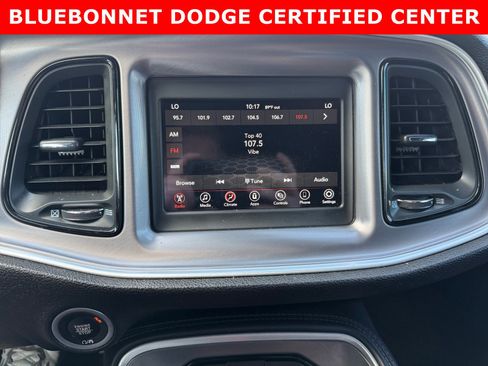 Used 2021 Dodge Challenger R/T w/ Blacktop Package RWD image 15