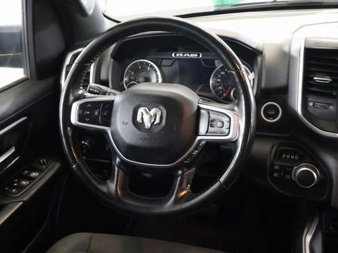 Used 2021 RAM 1500 Big Horn image 12