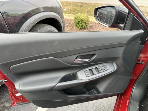 New 2026 Nissan Sentra SV w/ SV Convenience Package image 29