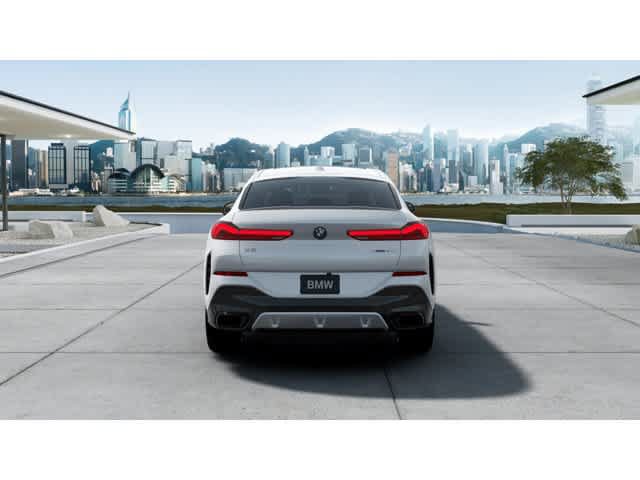 New 2027 BMW X6 xDrive40i w/ Executive Package AWD/4WD image 6