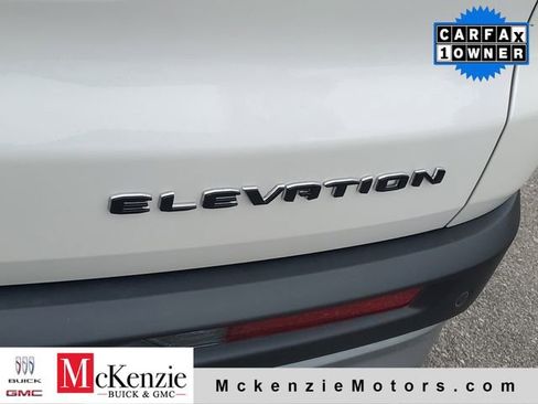 Certified 2024 GMC Acadia Elevation w/ Super Cruise Package FWD image 31