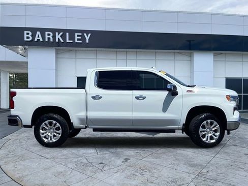 Certified 2023 Chevrolet Silverado 1500 LTZ AWD/4WD image 2