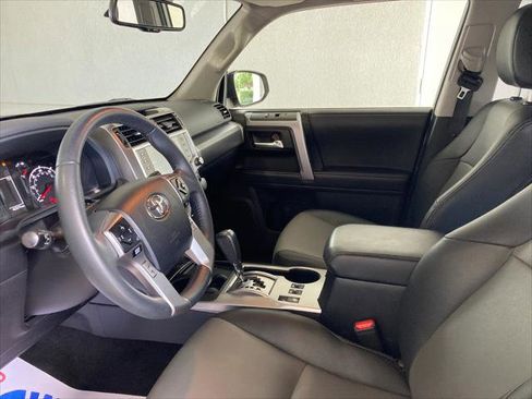 Certified 2022 Toyota 4Runner SR5 Premium w/ Moonroof Package RWD image 19