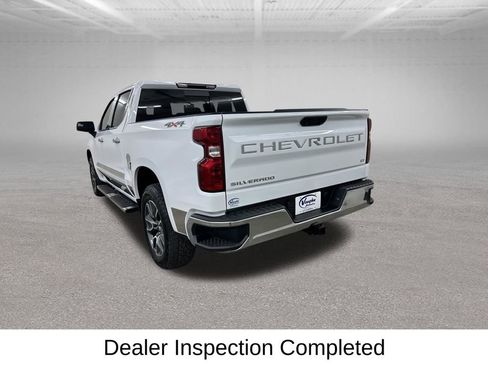 Used 2024 Chevrolet Silverado 1500 LT w/ All Star Edition Plus AWD/4WD image 9