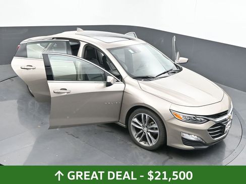 Used 2024 Chevrolet Malibu LT image 62