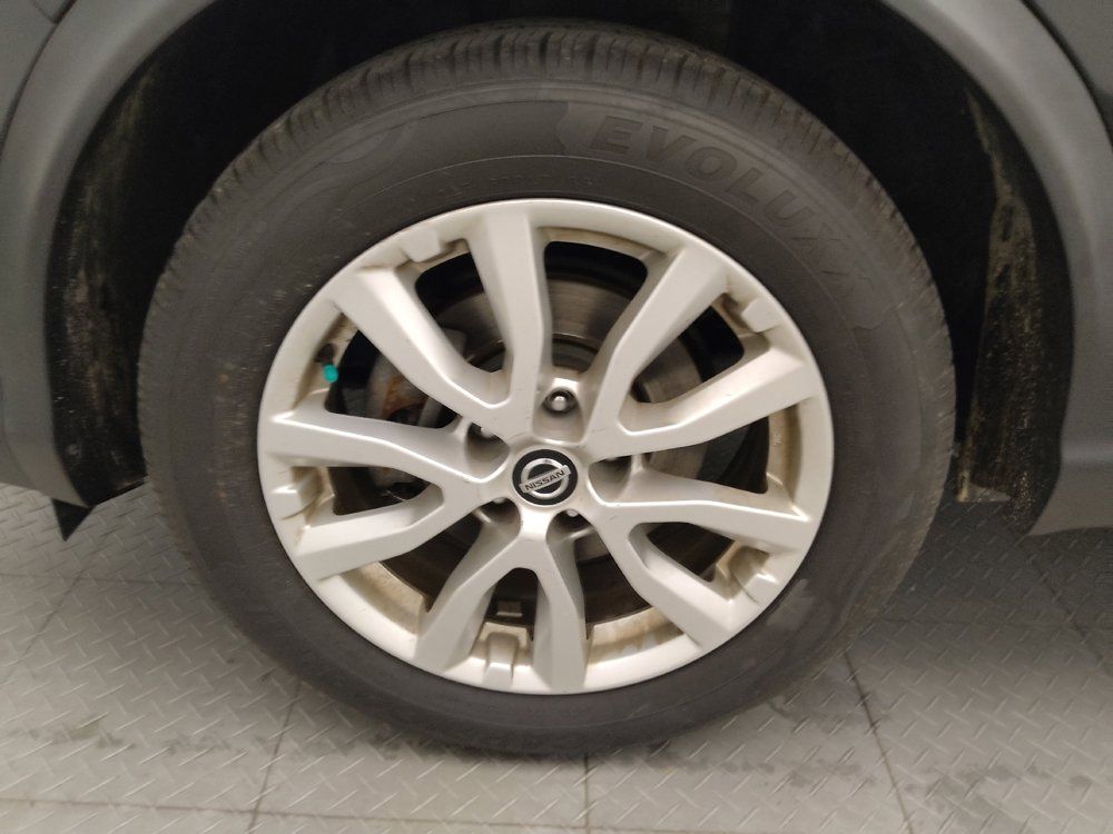 Used 2021 Nissan Rogue Sport S FWD image 31