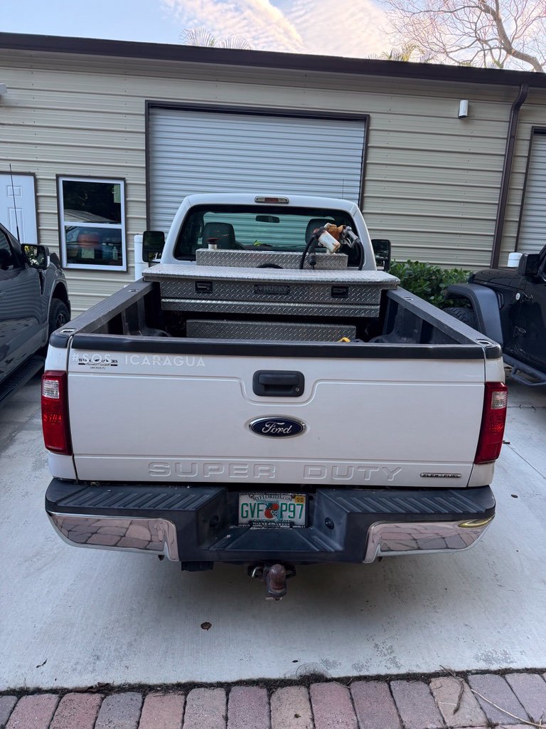Used 2016 Ford F250 XL w/ XL Appearance Package RWD image 7