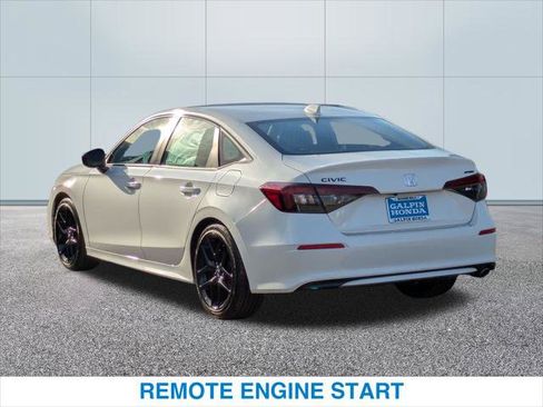 New 2026 Honda Civic Sport image 9