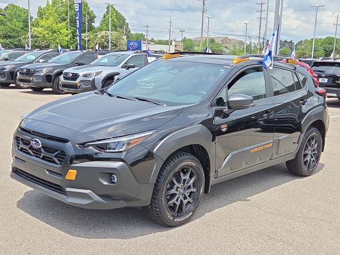 Certified 2026 Subaru Crosstrek 2.5i Wilderness w/ Crosstrek Mirror Package AWD/4WD image 7
