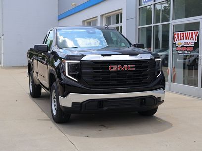 New 2025 GMC Sierra 1500 Pro w/ Pro Value Package