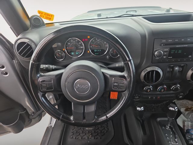 Used 2014 Jeep Wrangler Sport w/ Quick Order Package 24S AWD/4WD image 10
