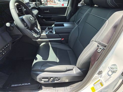 New 2026 Toyota Sequoia Limited AWD/4WD image 21