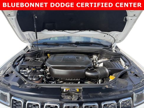 Used 2021 Jeep Grand Cherokee Limited RWD image 23