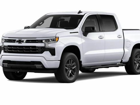 New 2026 Chevrolet Silverado 1500 RST w/ Convenience Package II AWD/4WD image 50