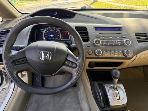 Used 2008 Honda Civic GX image 8