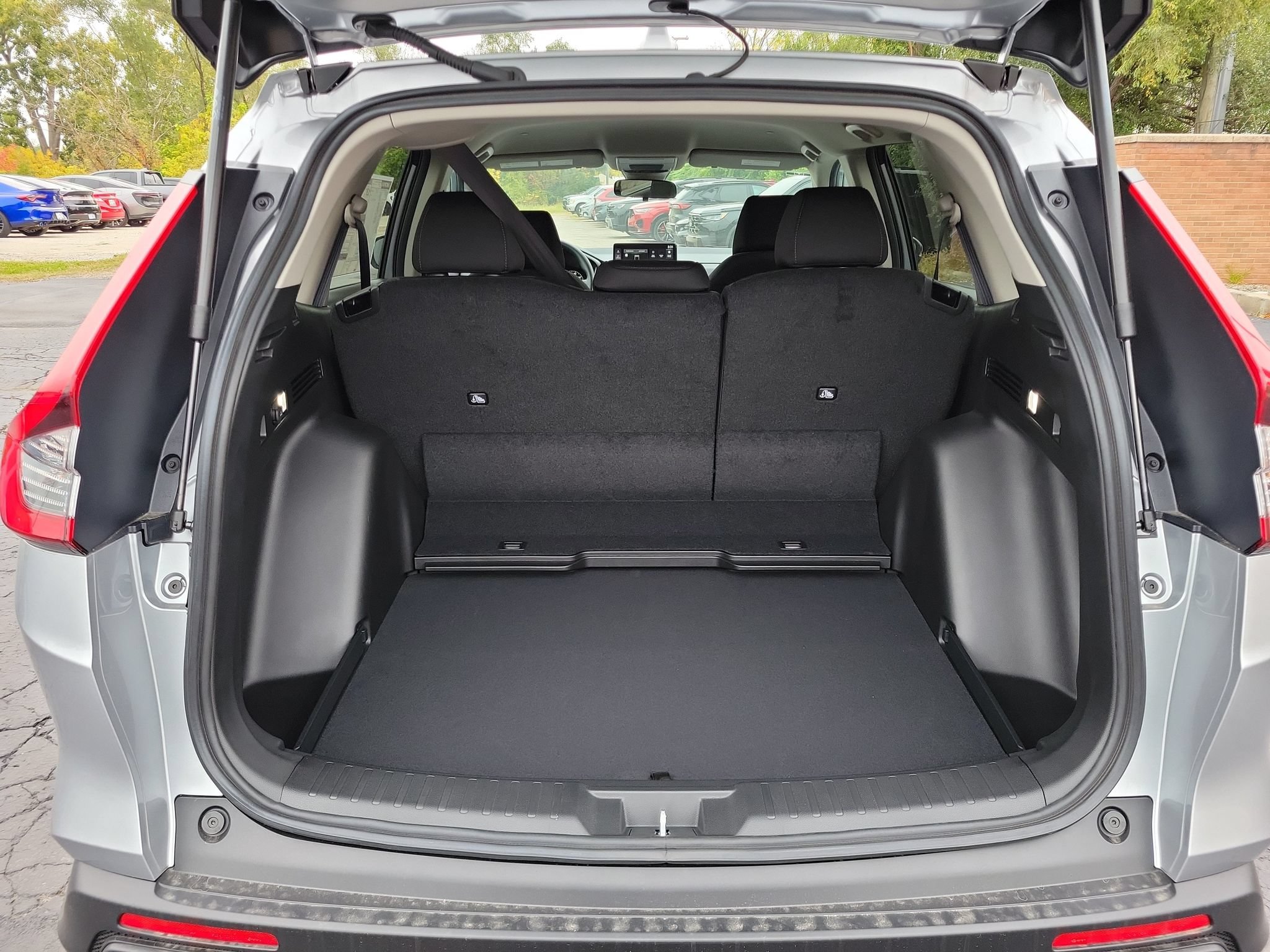 New 2026 Honda CR-V LX image 27