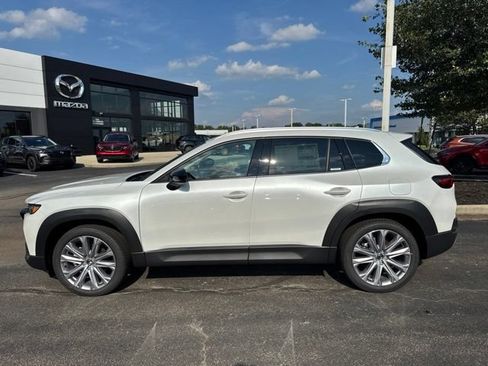 Used 2026 MAZDA CX-50 AWD 2.5 S w/ Cargo Package image 2