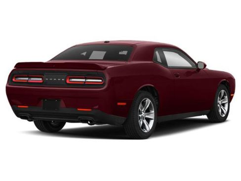 Used 2020 Dodge Challenger SXT w/ Blacktop Package image 2