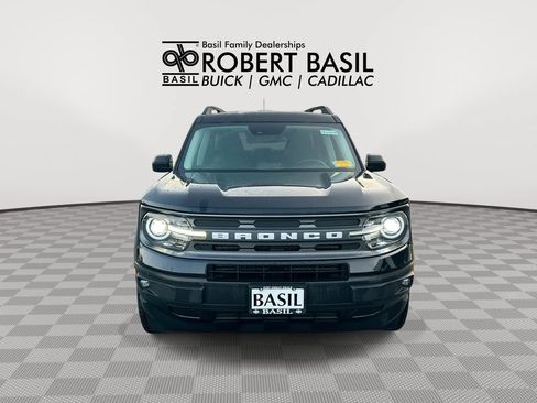 Used 2022 Ford Bronco Sport Big Bend w/ Convenience Package AWD/4WD image 3