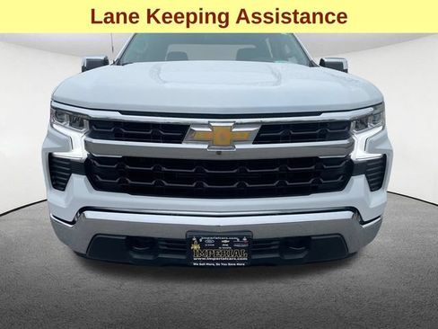 Used 2025 Chevrolet Silverado 1500 LT AWD/4WD image 4