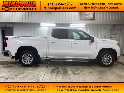 New 2025 Chevrolet Silverado 1500 LT w/ Protection Package