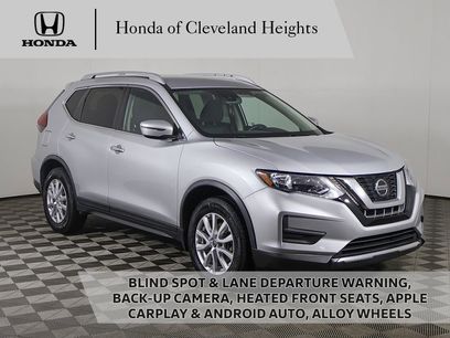Used 2019 Nissan Rogue SV