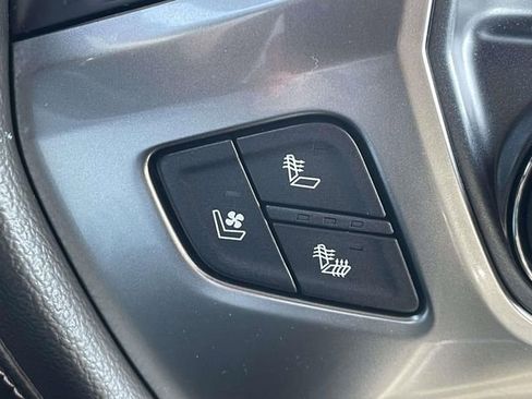 Used 2017 Chevrolet Silverado 1500 LTZ w/ High Desert Package RWD image 22