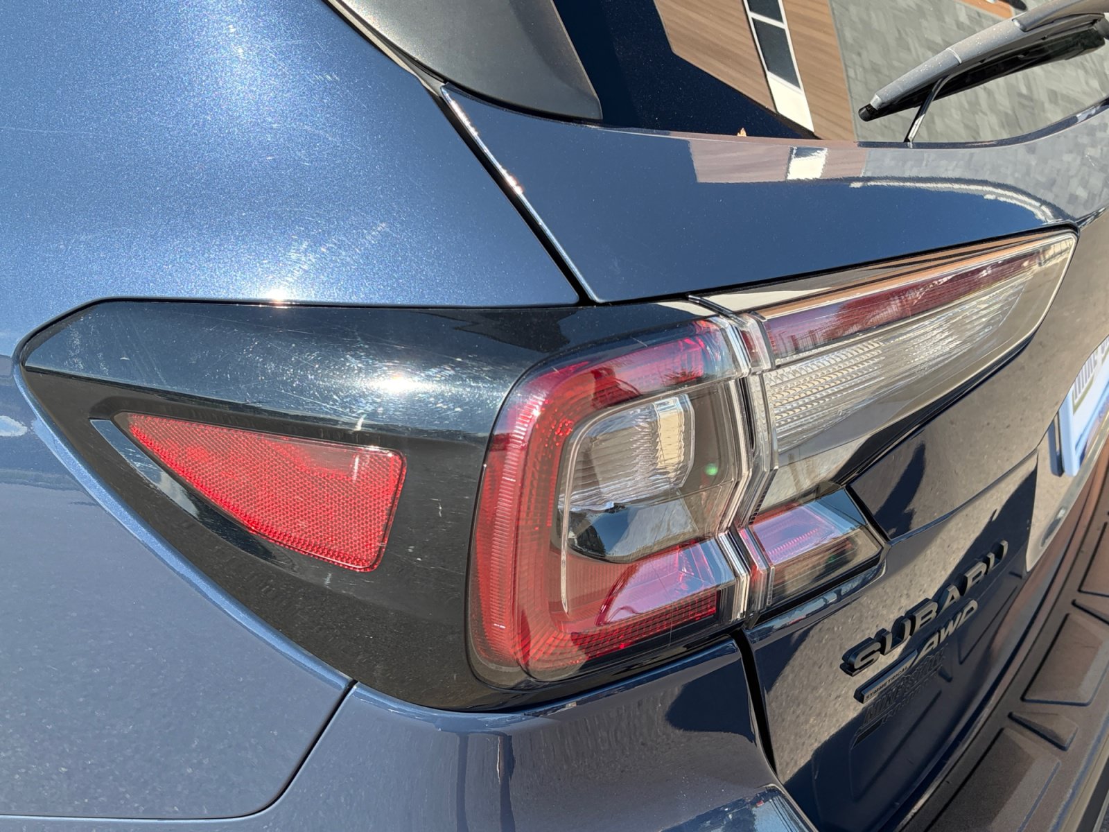 Certified 2024 Subaru Outback Onyx Edition XT AWD/4WD image 26