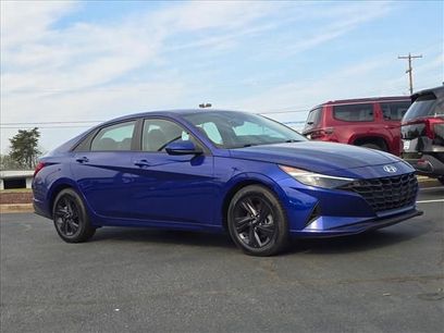 Used 2022 Hyundai Elantra SEL