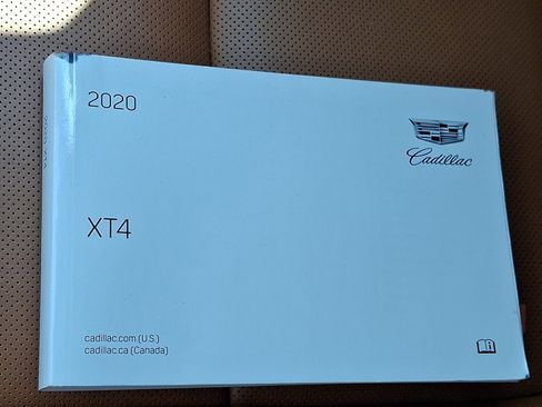 Used 2020 Cadillac XT4 Sport image 29