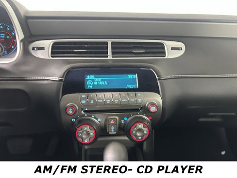 Used 2013 Chevrolet Camaro LS image 5