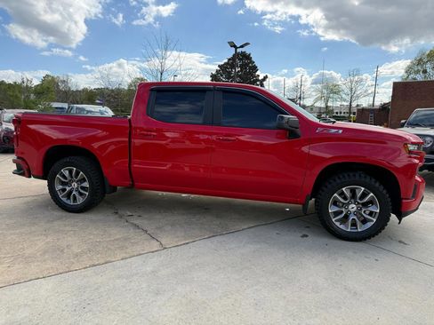 Used 2020 Chevrolet Silverado 1500 RST w/ All-Star Edition image 6