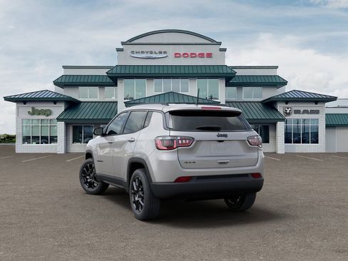 New 2026 Jeep Compass Latitude w/ Quick Order Package 29K image 4