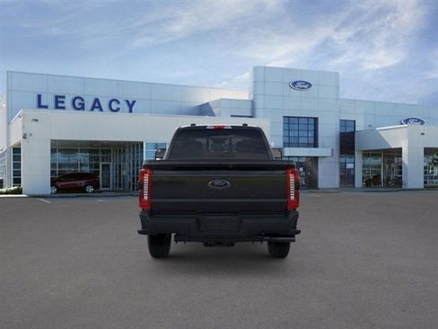 New 2026 Ford F250 Lariat w/ Black Appearance Package image 5