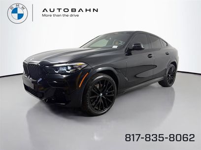 Certified 2022 BMW X6 xDrive40i w/ M Sport Package