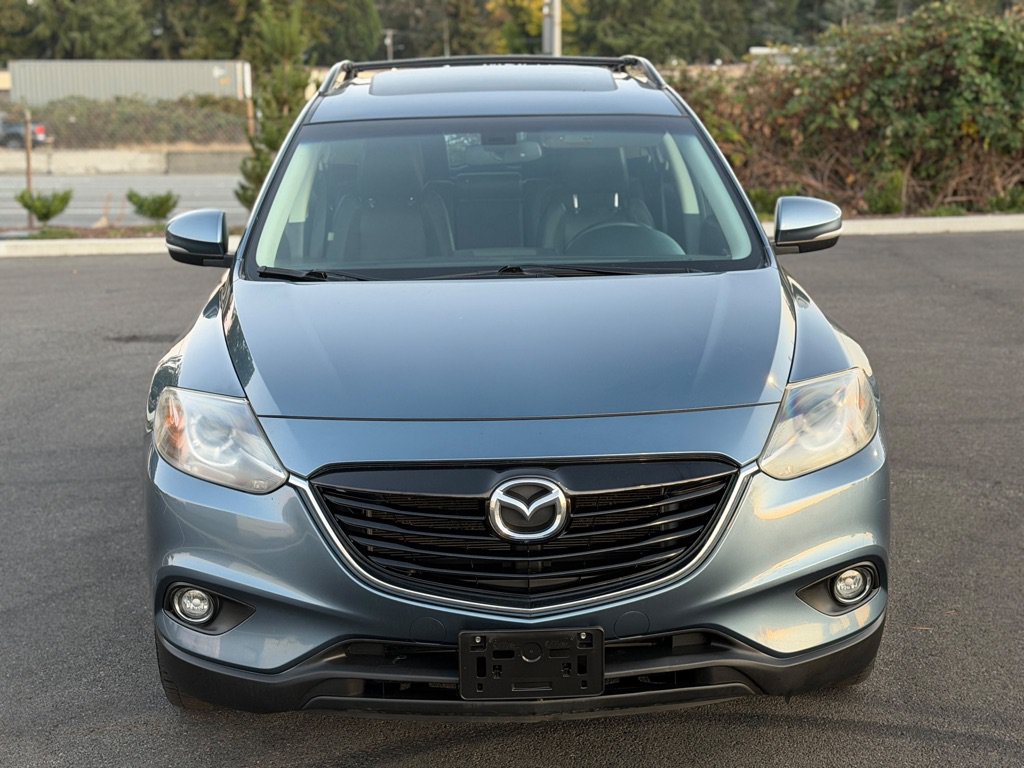 Used 2015 MAZDA CX-9 Grand Touring w/ GT Technology Package AWD/4WD image 2