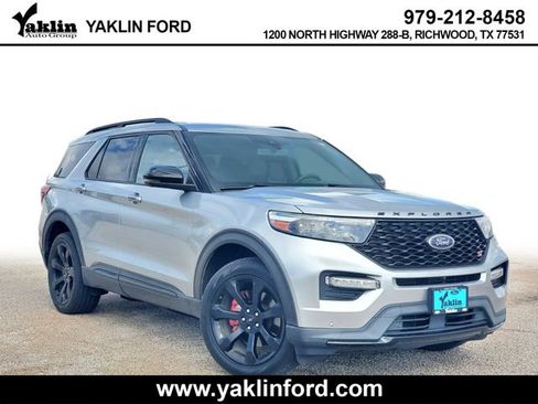 Used 2023 Ford Explorer ST w/ Equipment Group 401A AWD/4WD image 1